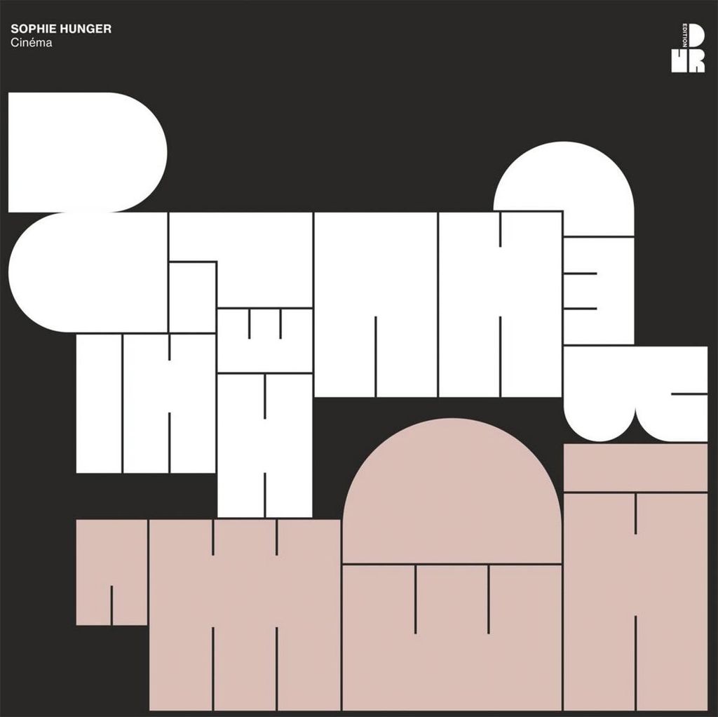 Sophie Hunger. Cinéma (Edition DUR 15). LP.
