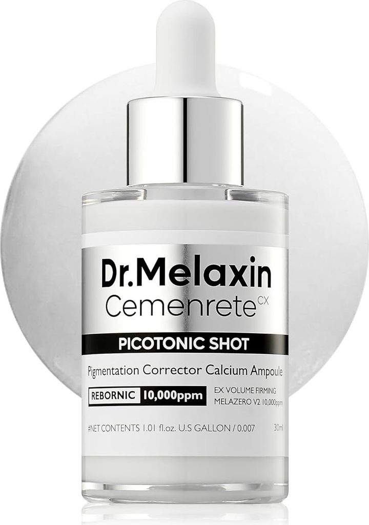 Dr. Melaxin Cemenrete Picotonic Shot Pigmentation Ampoule Immagine del prodotto 