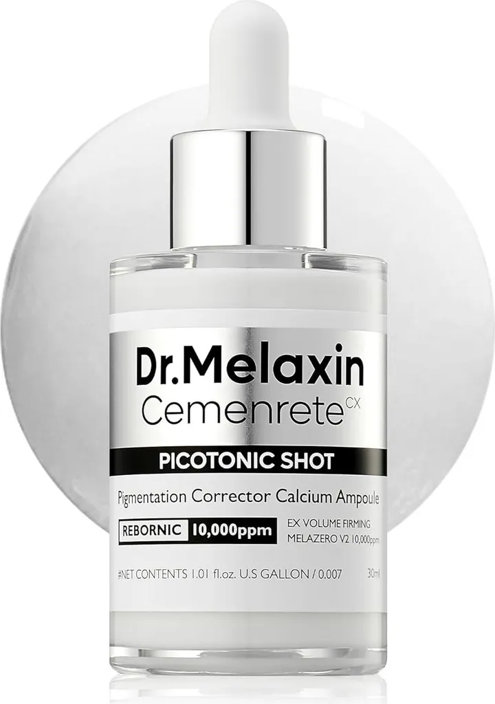 Ampoule Dr. Melaxin Cemenrete : Solution pour Teint Terne de 30ml