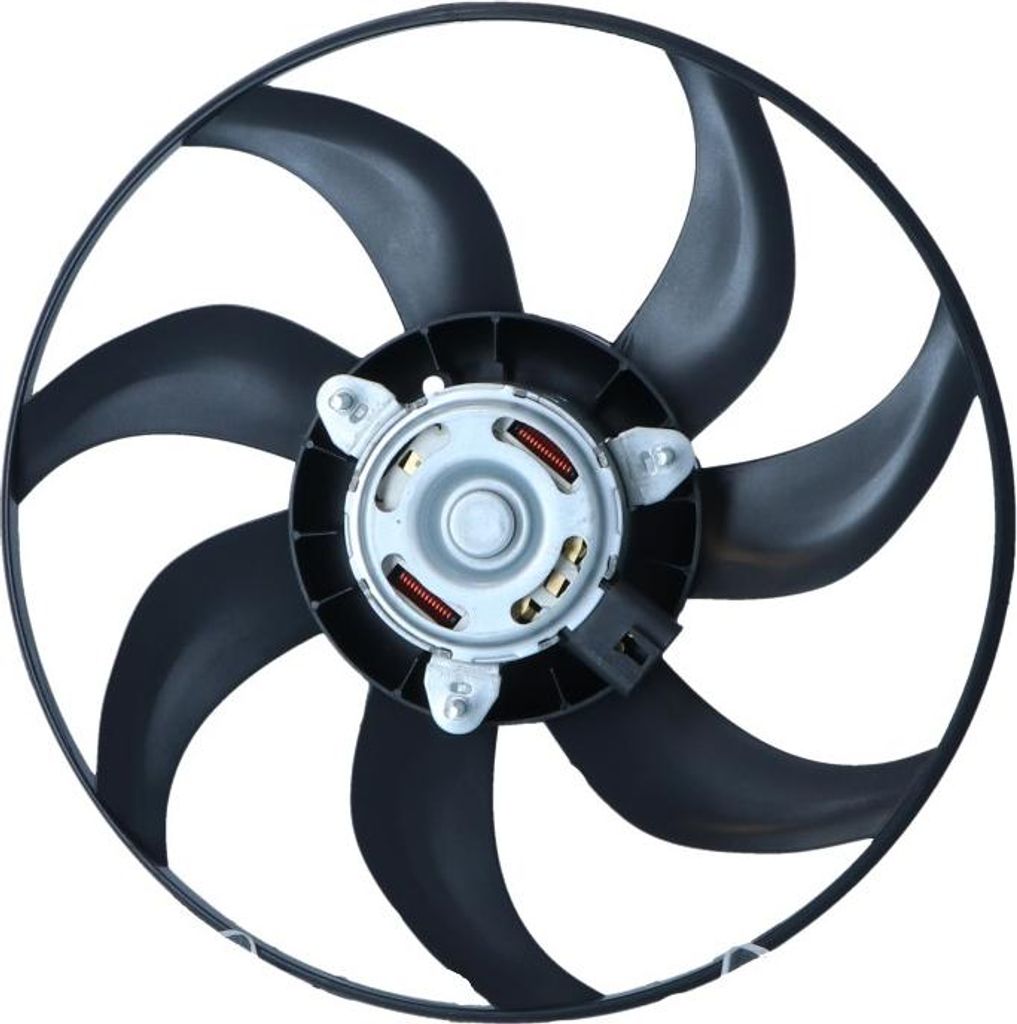NRF 47991 Lüfter Motorkühlung Kühlerlüfter für OPEL Meriva B (S10) Wasserkühler