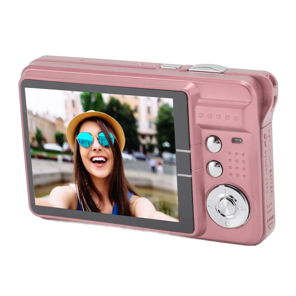 Macchina Fotografica Digitale per Ragazzi 4K - Resistente e Facile - 3