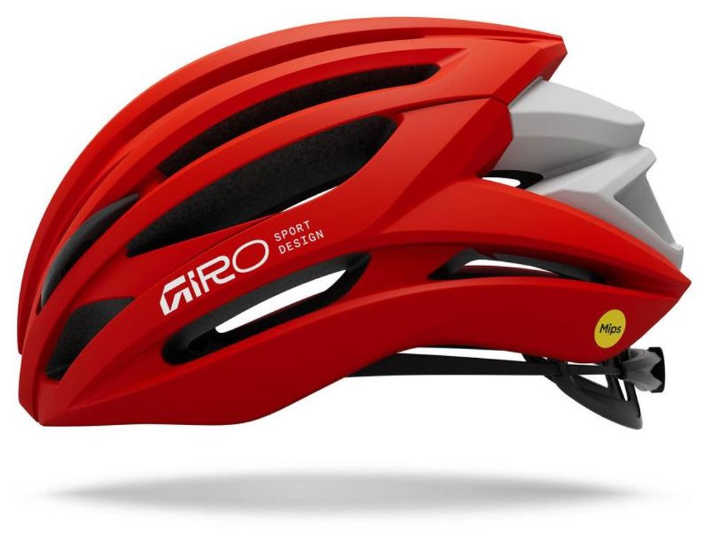 Helm Giro Syntax Mips Straße feuerrot größe M (55-59 cm) Produktbild 