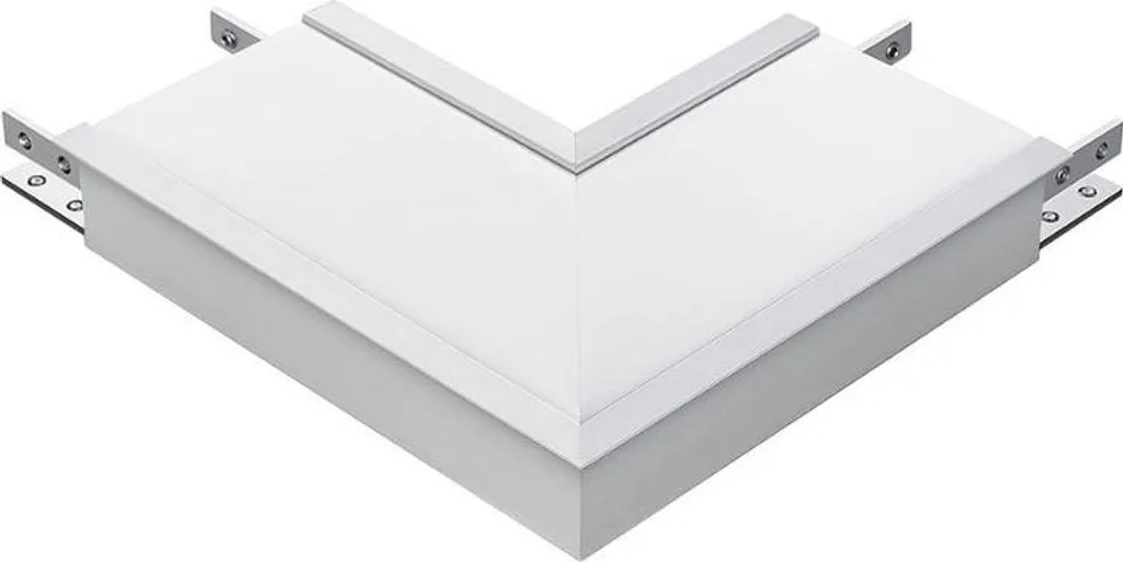 Connecteur L V-TAC 10W VT-7-42-L Linear Blanc Neutre 4000K 1000lm
