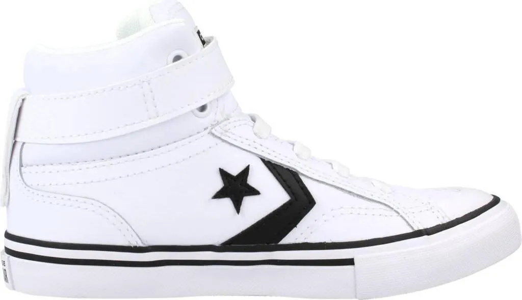 Chaussures Converse A01073C blanches légères en pointure 28 - 4