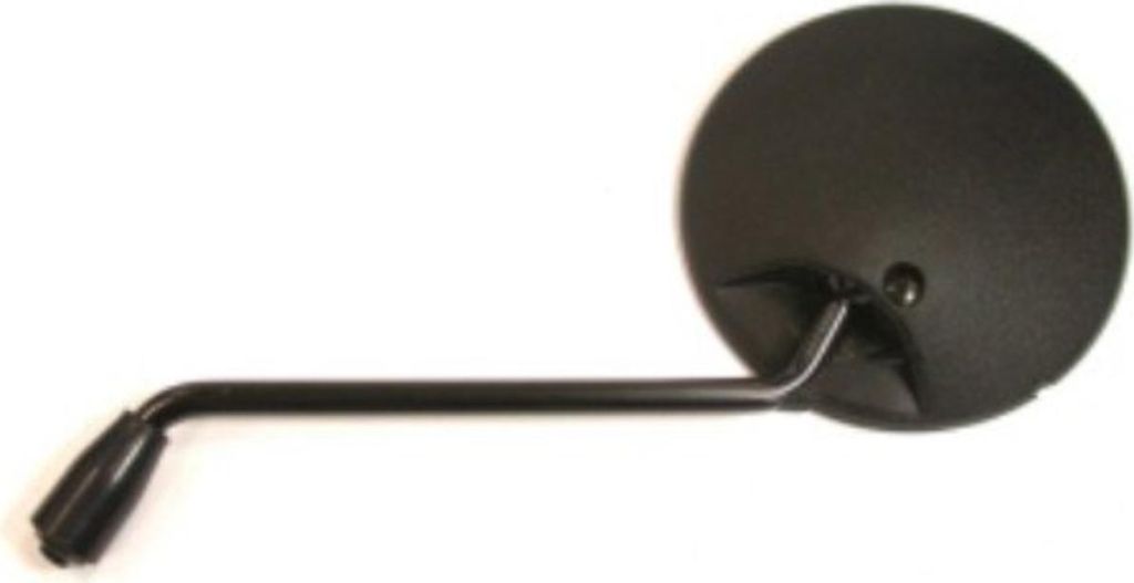 Spiegel JMT schwarz links+rechts für Honda XL V Transalp NX Dominator 250 / 600 ccm Bj. 1987 - 1996