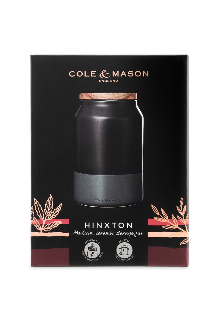 Keramické skladovací médium Cole & Mason Hinxton Obrázek produktu 