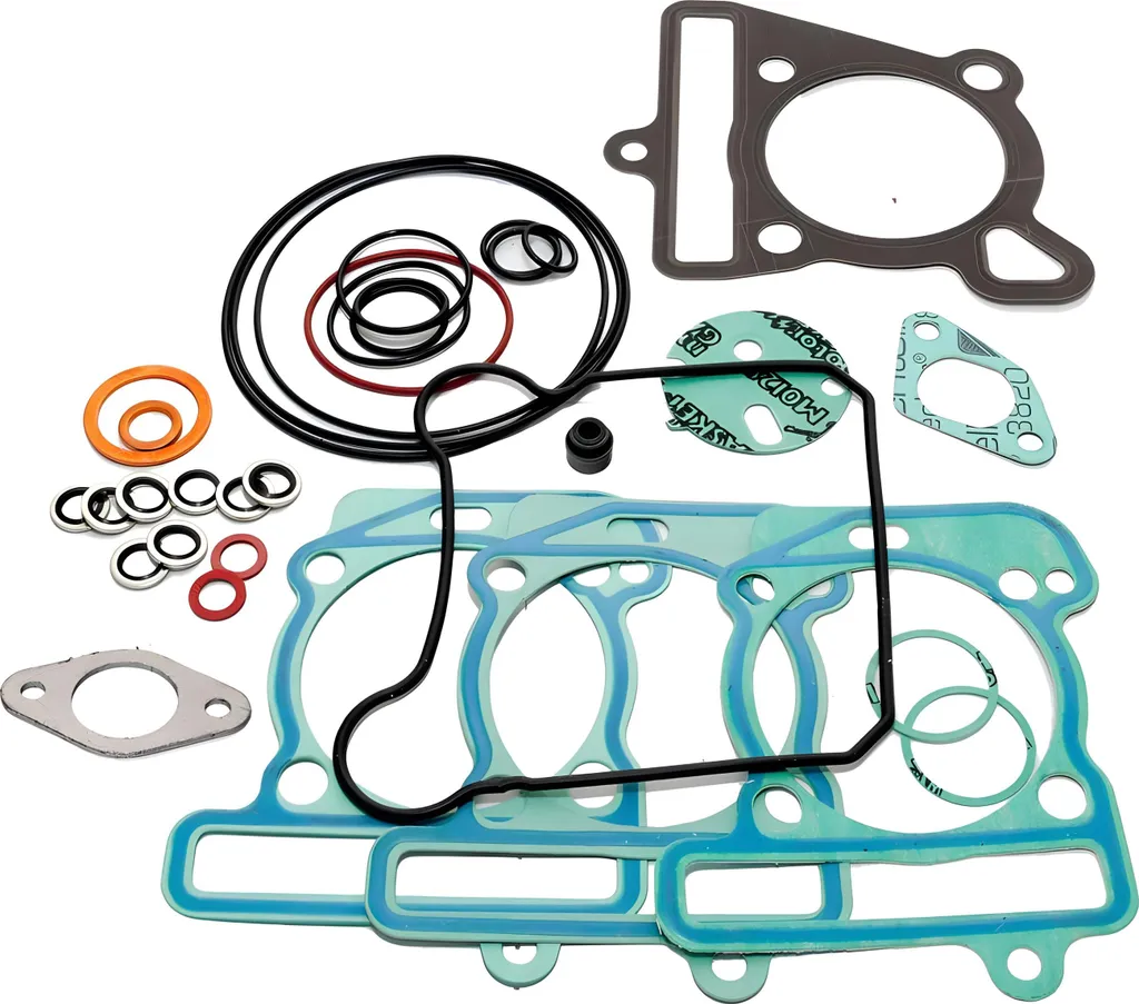 Joints moteur pour rénover Piaggio 125 AC ET4 LX4 kit complet Athena