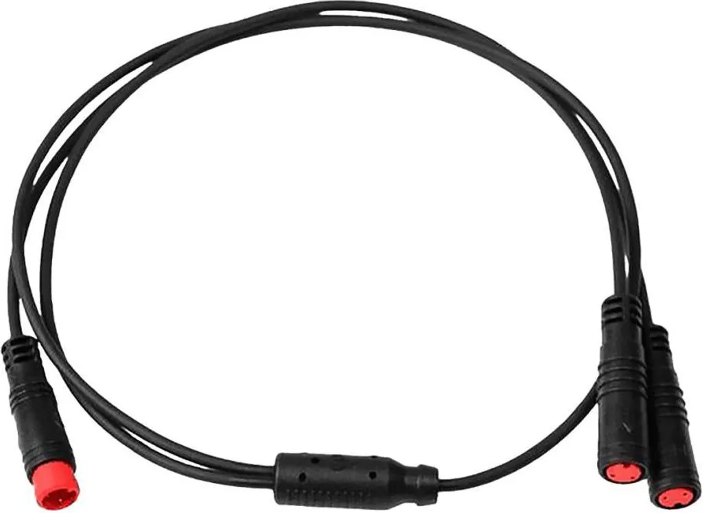 Répartiteur de câble en Y Magura MTe HSe avec fiches Higo Mini B
