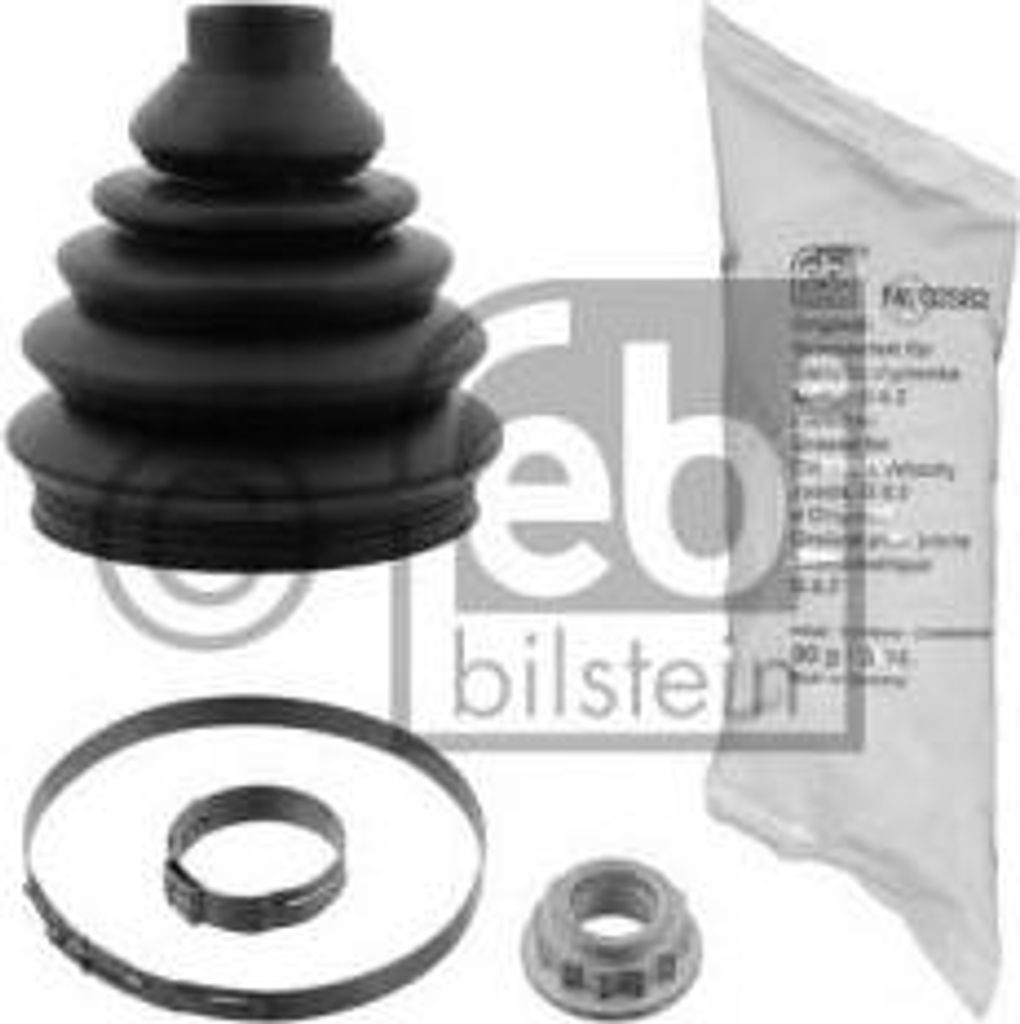 Febi Bilstein Faltenbalgsatz, Antriebswelle Vorderachse 30142