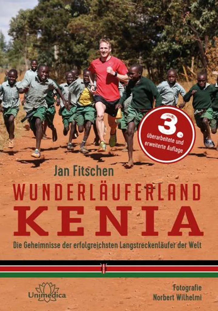 Wunderläuferland Kenia : comment progresser en running sans se blesser - 2