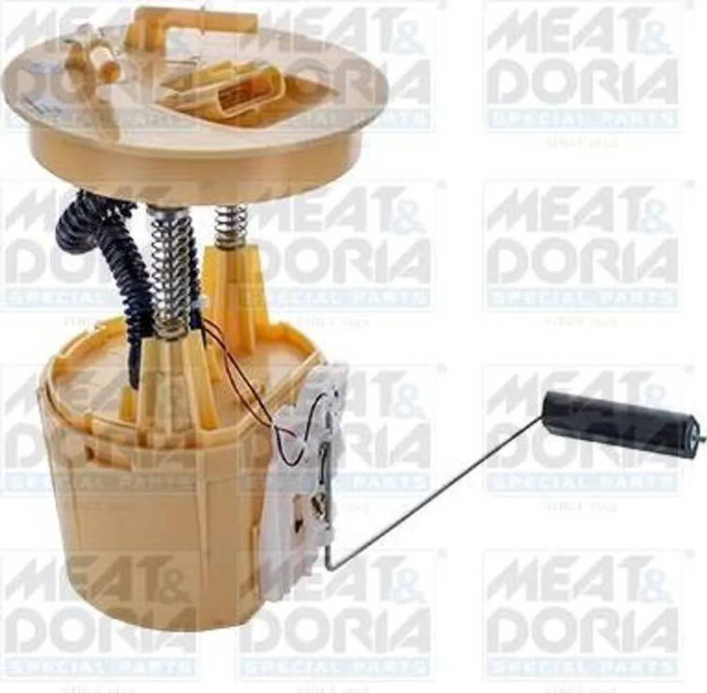 Capteur de niveau de carburant MEAT & DORIA 79472 pour Tourneo 5227060