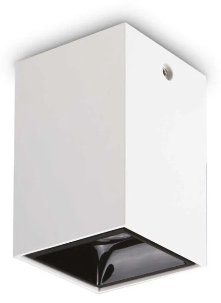 Plafonnier LED Chambre et Salon Nitro 25W Blanc 3000K Lumière Douce