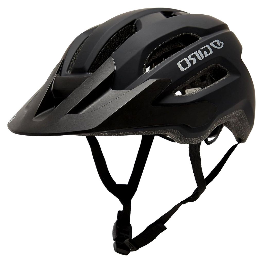 MIPS II Fahrradhelm – In-Mold – MIPS – verstellbare Passform – gute Belüftung – geeignet für Trail & Enduro – Matt Schwarz/Grau, Grö...