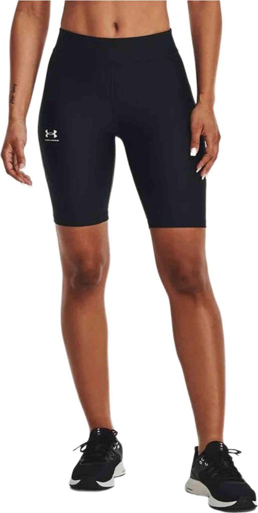 Under Armour Short Legging 48654037221715 in Black color size x-small