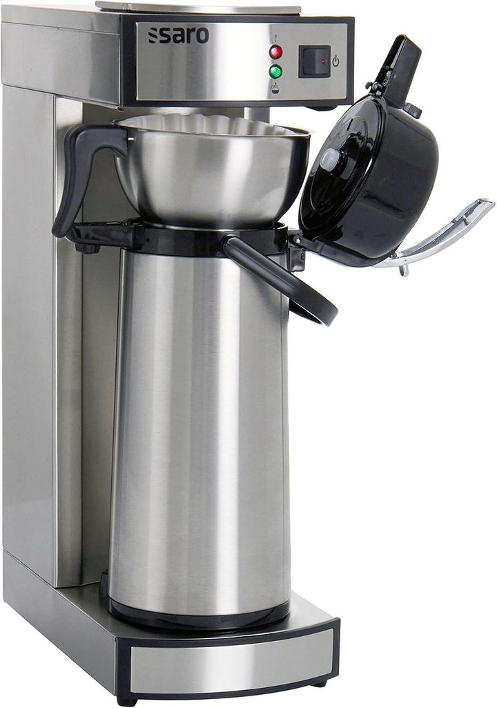 Saro SAROMICA THERMO 24, Filterkaffeemaschine, 1900 W, Produktbild 