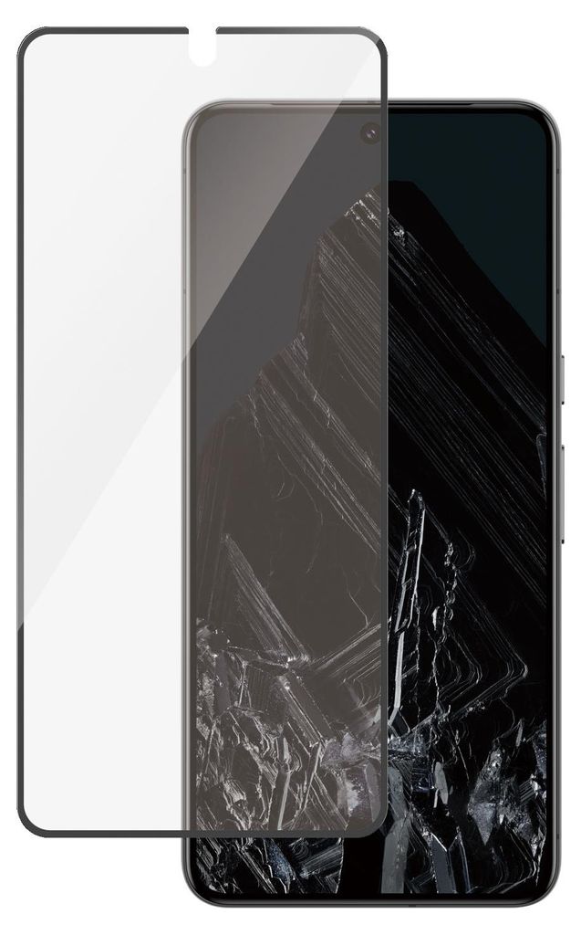 Displayschutz für Google Pixel 8 Pro, Ultra-Wide Fit (4781) Produktbild 