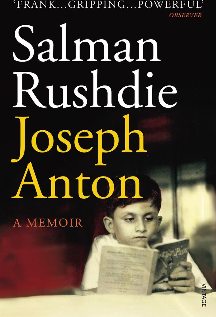 Joseph Anton