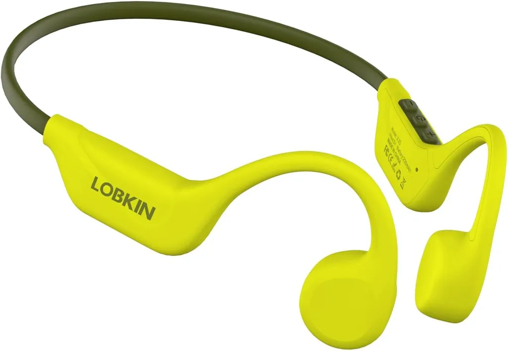 Cuffie Open Ear Wireless 5.4 | Comfort Totale IPX5 10 Ore Musica