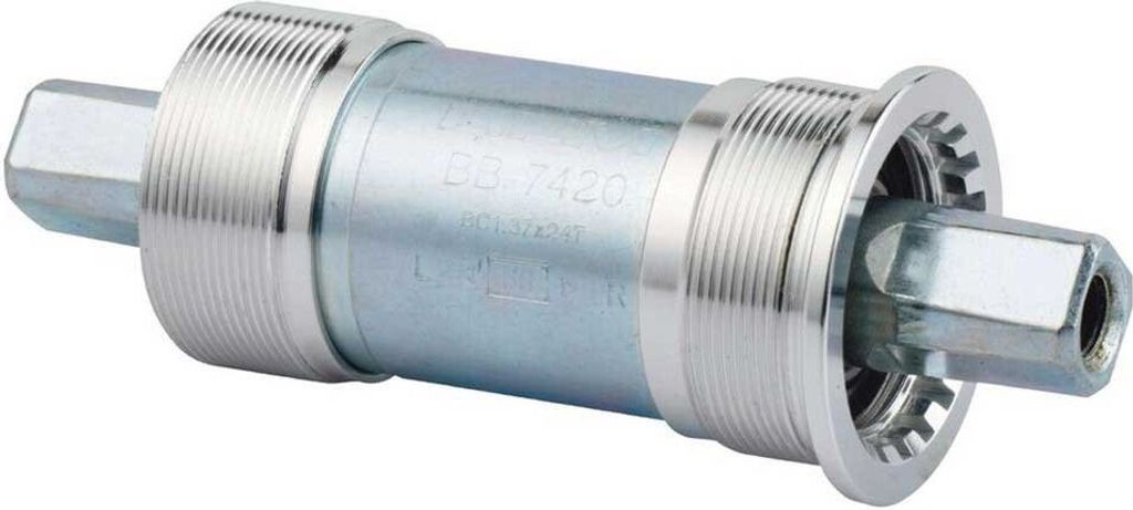 Fsa Power Pro Bb-7420ai Jis Tretlager Silber 68 mm / 103 mm Produktbild 