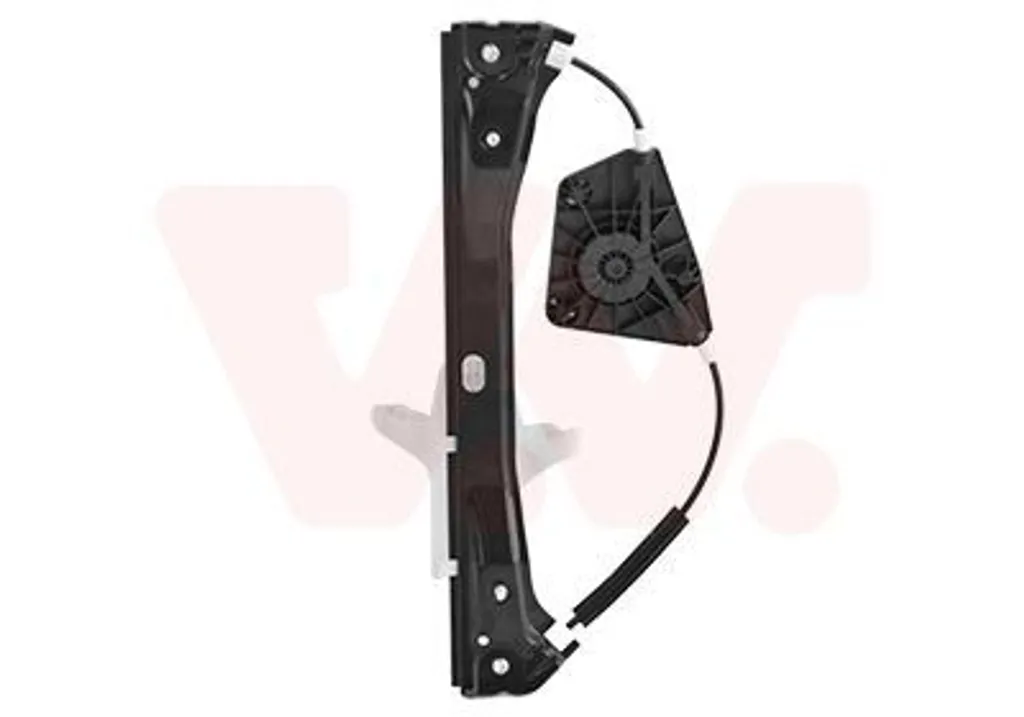 Lève-vitre VAN WEZEL 5772265 arrière gauche pour VW Jetta IV 162 163