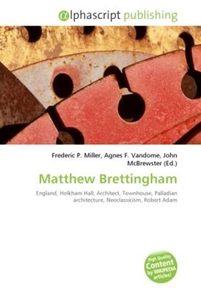 Matthew Brettingham