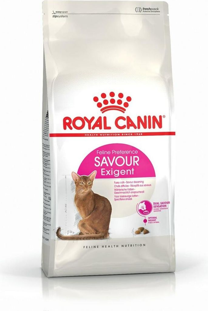 Royal Canin Exigent 35/30 Savour sensation 400 g Image du produit 