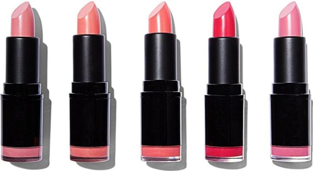 Set of Five Pink Lipsticks ( Lips tick Collection) 5 x 3.2