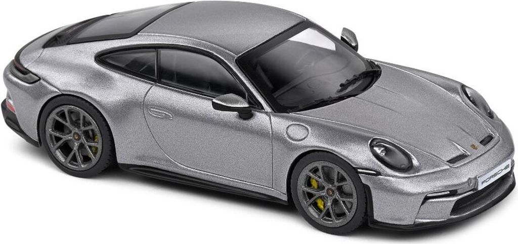 Solido 421438194 Porsche 911 GT3 Touring 2023 silber 1:43 Produktbild 16