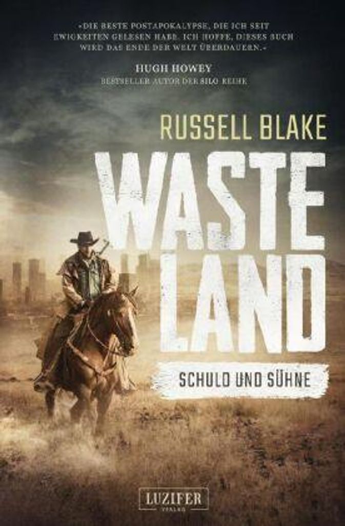 Wasteland: Schuld und Sühne