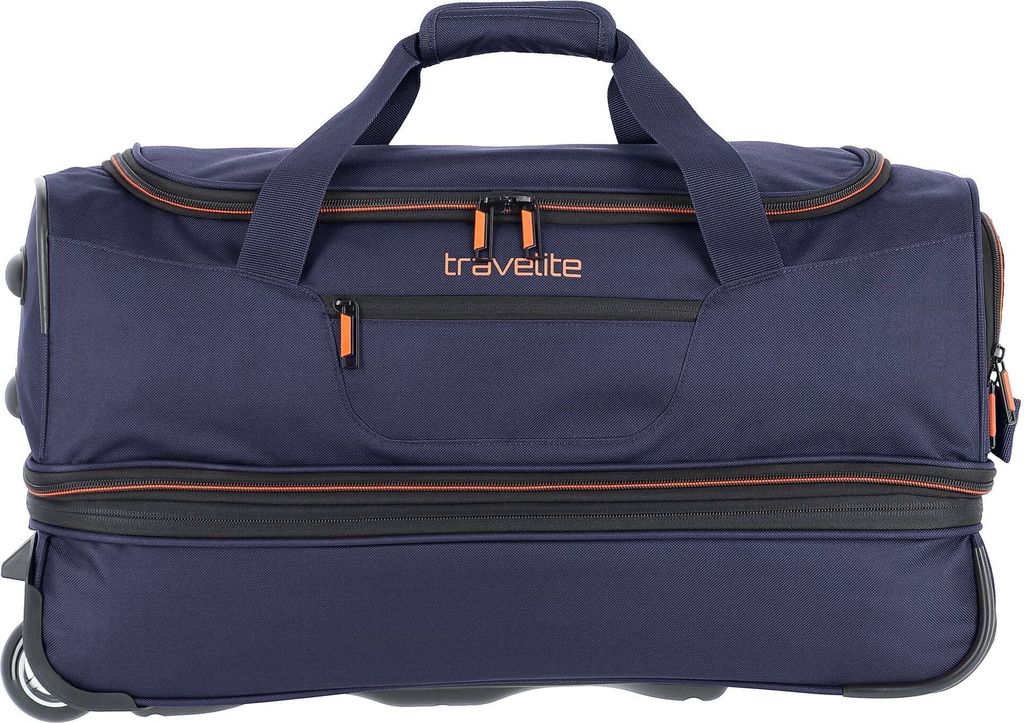 Travelite Basics 55cm Expandable 51/64l Reisetasche Mit Produktbild 