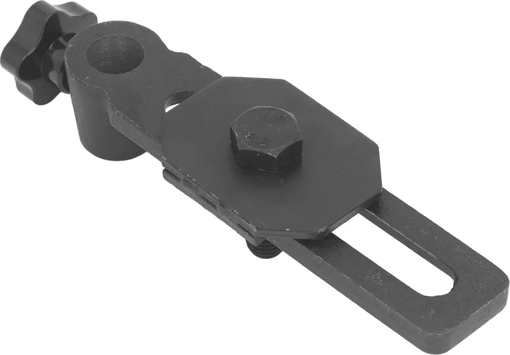 Socle porte-outil pour tour, idéal pour le tournage de bois et métal