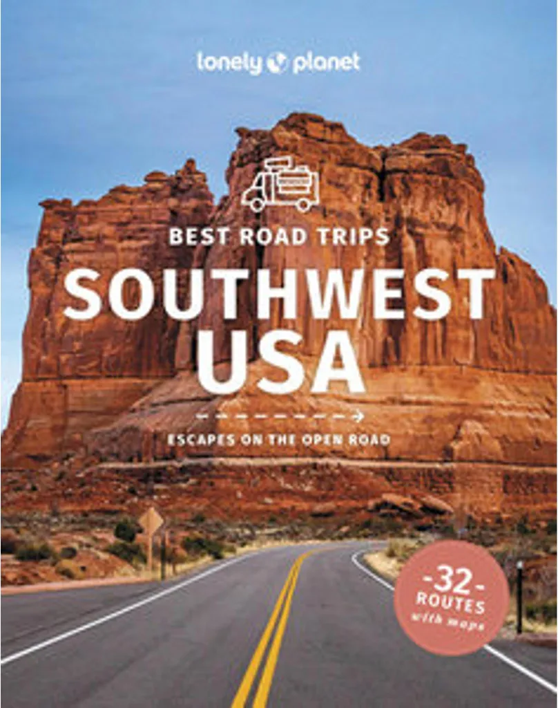 Best Road Trips Southwest USA avec cartes détaillées et parcs nationaux