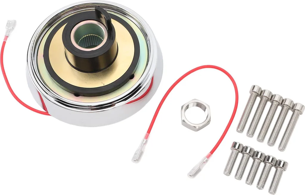 Solution moyeu de direction T04 pour volant 5 trous Peterbilt 2014+