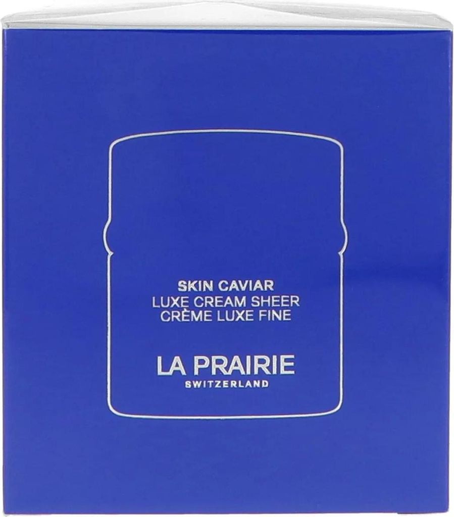La Prairie Caviar Collection Skin Caviar Luxe Cream Sheer Obrázok produktu 
