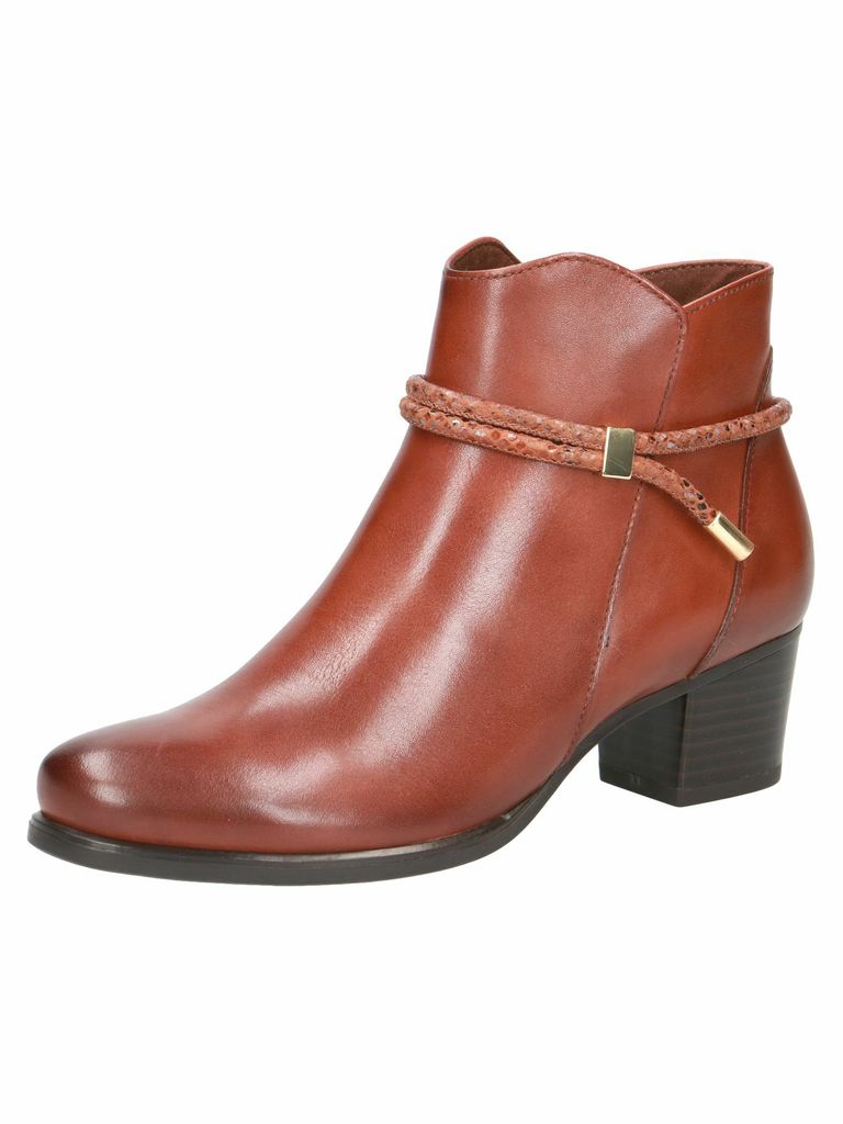 Caprice Stiefelette Stiefelette Leder