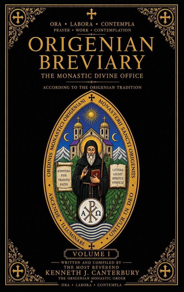 Origenian Breviary Volume I