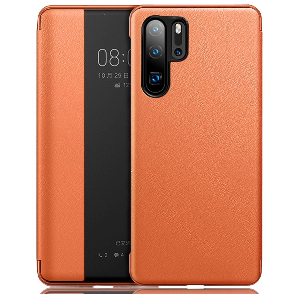 Huawei P30 Pro Pouzdro, Slim Business Smart View Obrázek produktu 
