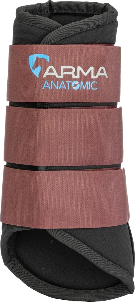 Stivali ARMA Neoprene ER200 Pony | Paratendini Black Cherry Shires