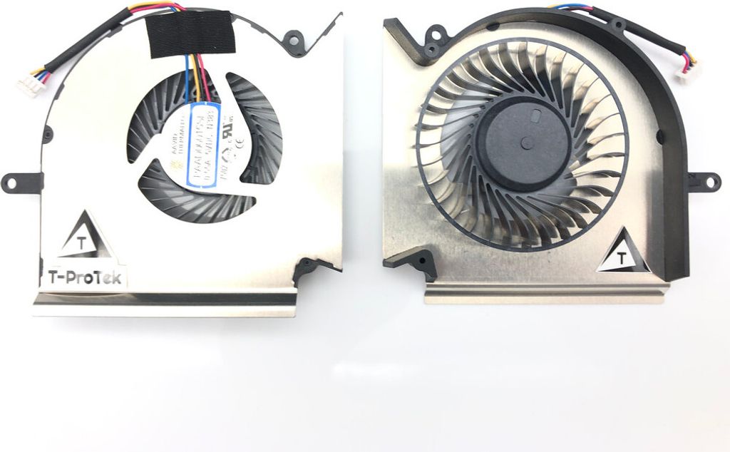 Lüfter Kühler FAN GPU version kompatibel für MSI GE73 8RF-215 (0017C5-215)