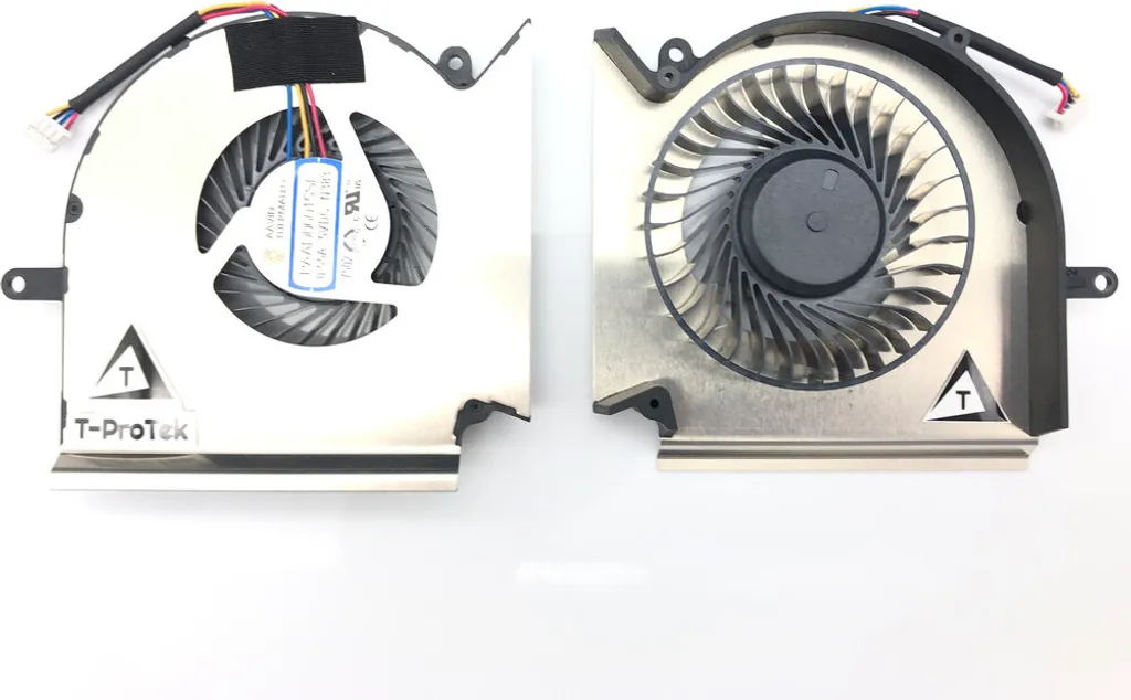 Ricambio Ventola Grafica MSI GE73 8RF Raider - Compatibile MS-17C5