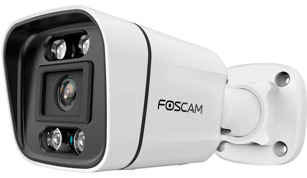 Foscam V5EP Telecamera di sicurezza IP Bullet da esterno Immagine del prodotto 