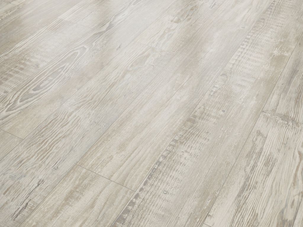 Classen Laminat 7 mm 4V 128,6 x 19,4 cm 7 mm Pinie Altholz LHD