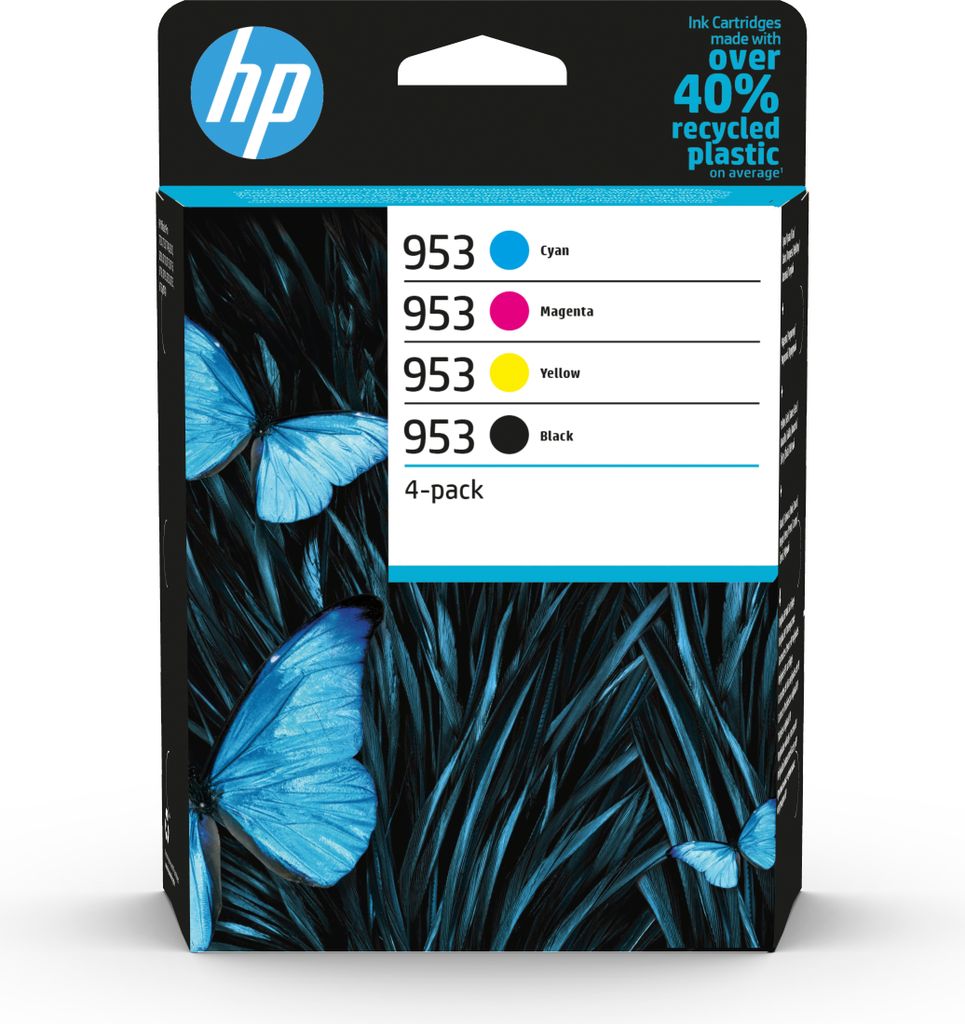 hp Tinte hp 953 für hp OfficeJet Pro 7720 Multipack