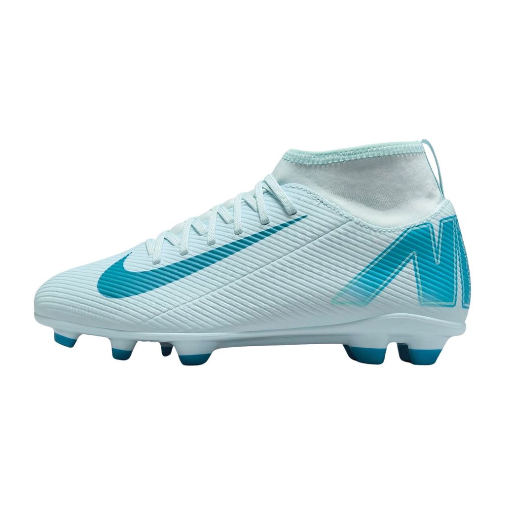 Nike Jr Superfly 10 Club Fg/Mg 400 Glacier Blue/Black 37,5 Zdjęcie produktu 12