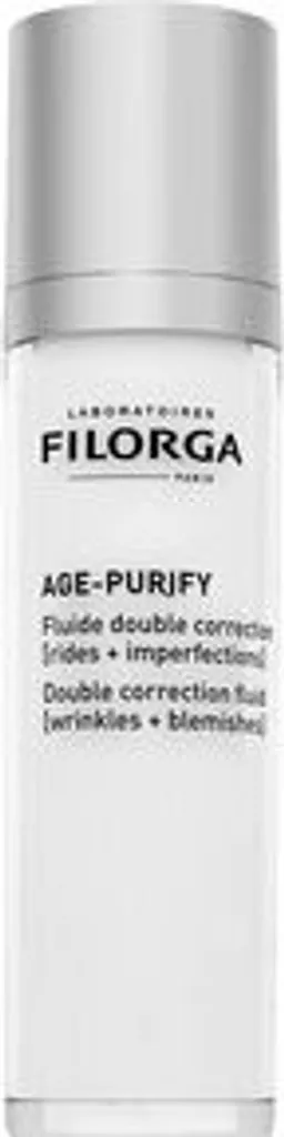 Age-Purify Double Correction Fluid 50ml : Adieu Rides et Imperfections