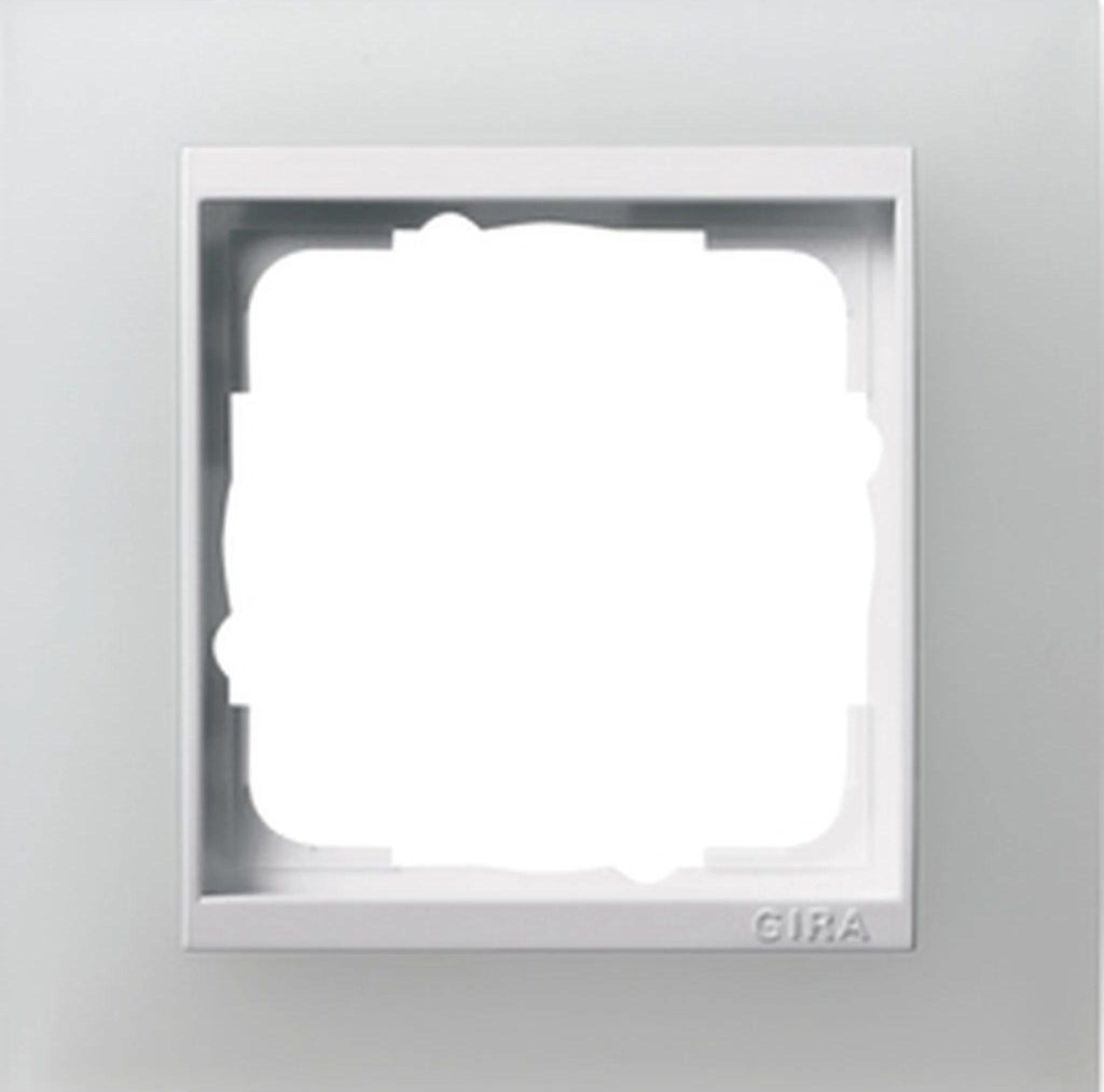 Gira cover frame 1f.opaco ws per rws Event 0211334 Immagine del prodotto 