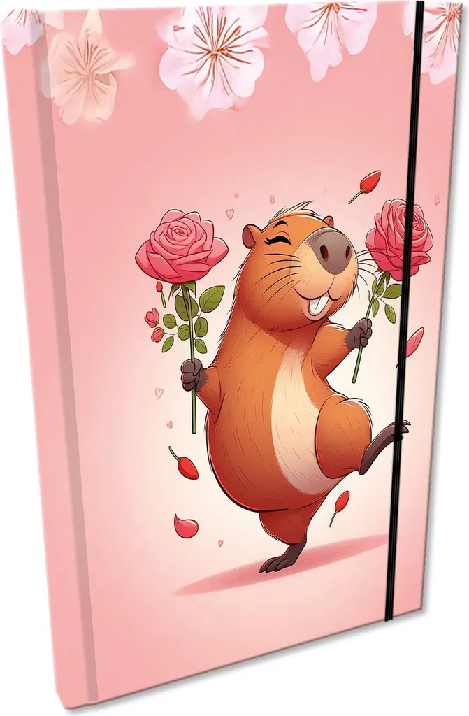 Taccuino Dancing Queen A5 Soft Touch: Il Must-Have per la tua Scrivania
