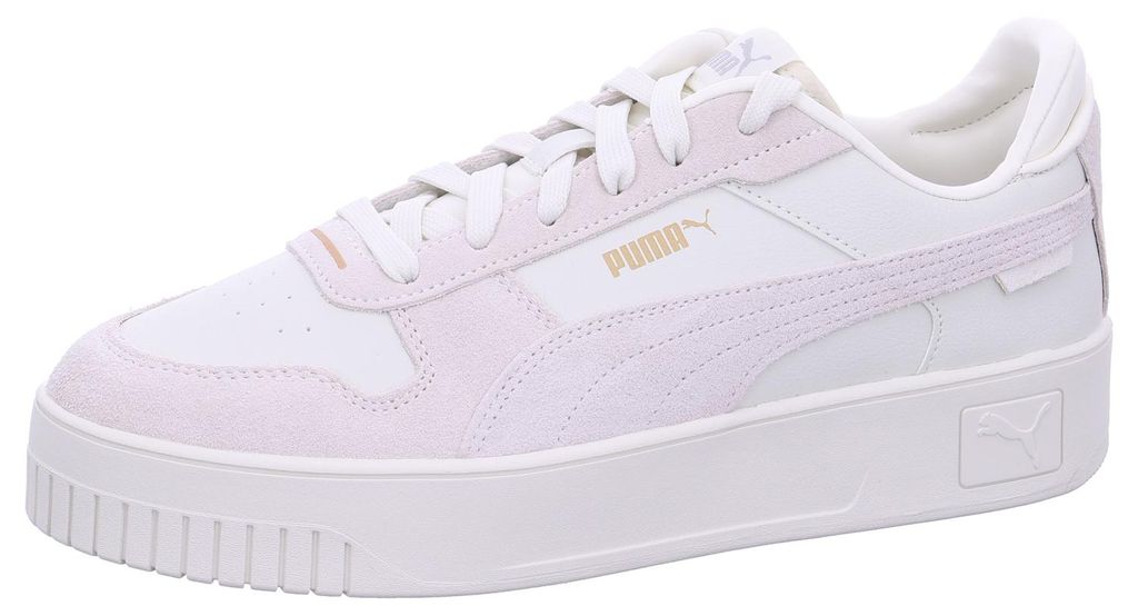 Puma Carina Street SD Sneaker Grau Produktbild 