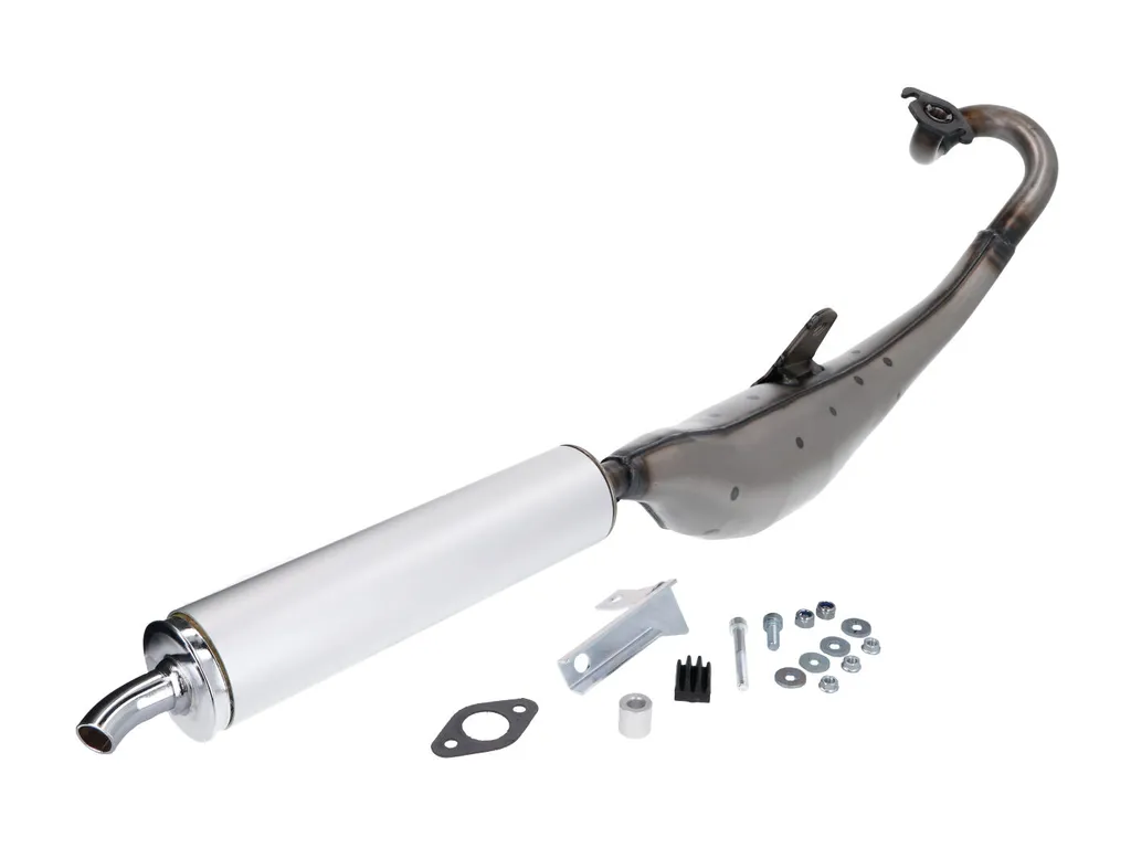 Pot d'échappement Sport Tecnigas Next-R pour Scooter Honda Wallaroo