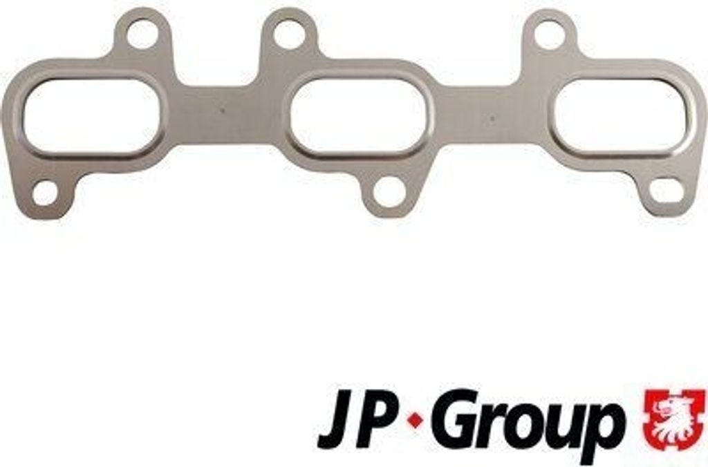 JP GROUP 1119608800 Abgaskrümmerdichtung für VW Polo Schrägheck (6R1, 6C1) Auspuffkrümmer